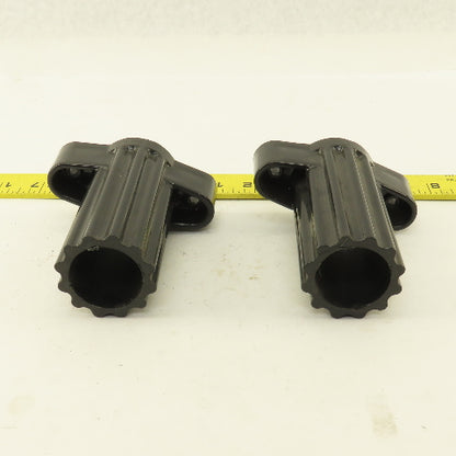 Industrial Vehicle Specialties 2450202 Handle Grip Lot Of 2