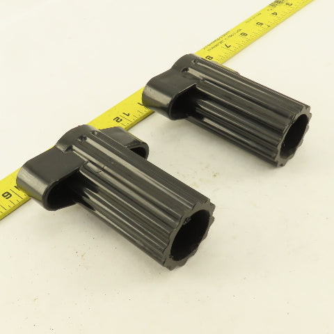 Industrial Vehicle Specialties 2450202 Handle Grip Lot Of 2