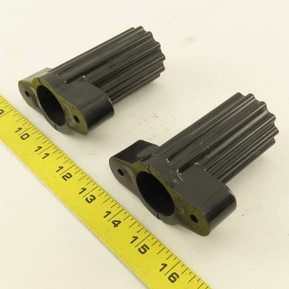 Industrial Vehicle Specialties 2450202 Handle Grip Lot Of 2