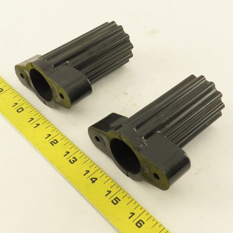 Industrial Vehicle Specialties 2450202 Handle Grip Lot Of 2