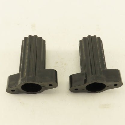 Industrial Vehicle Specialties 2450202 Handle Grip Lot Of 2