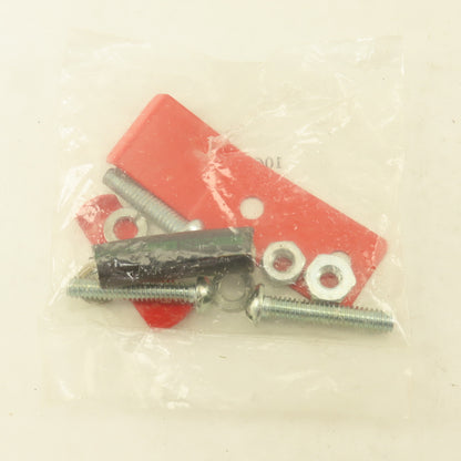 Yale 150120265 SB350 Forklift Battery Quick Disconnect Plate Connector