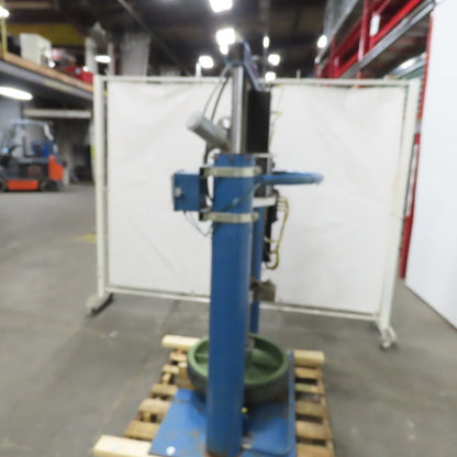 Nordson 9009512 SD2-373833121 Rhino Bulk Unloader Pneumatic Drum Pump Assembly