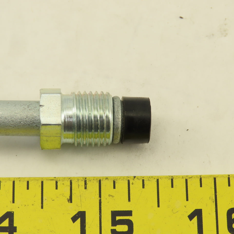 Yale 580004414 Forklift Hydraulic Line Steel Pipe