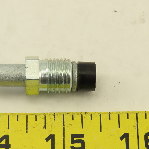 Yale 580004414 Forklift Hydraulic Line Steel Pipe