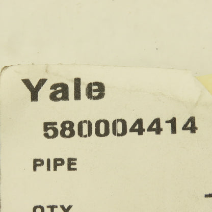 Yale 580004414 Forklift Hydraulic Line Steel Pipe
