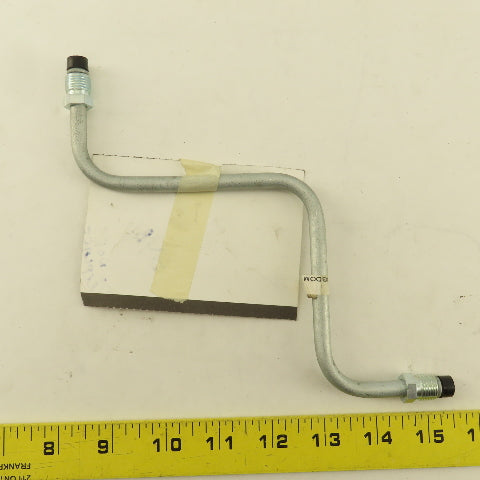 Yale 580004414 Forklift Hydraulic Line Steel Pipe
