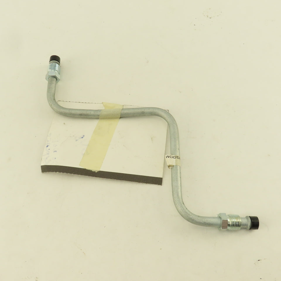 Yale 580004414 Forklift Hydraulic Line Steel Pipe