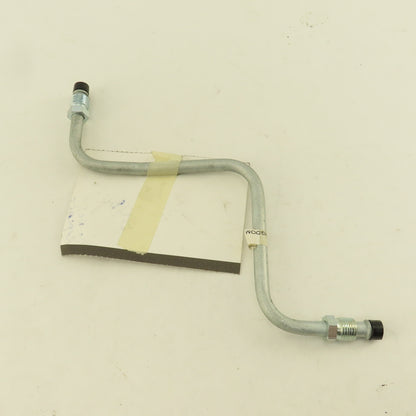 Yale 580004414 Forklift Hydraulic Line Steel Pipe