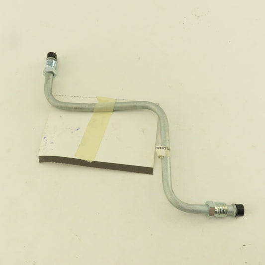 Yale 580004414 Forklift Hydraulic Line Steel Pipe
