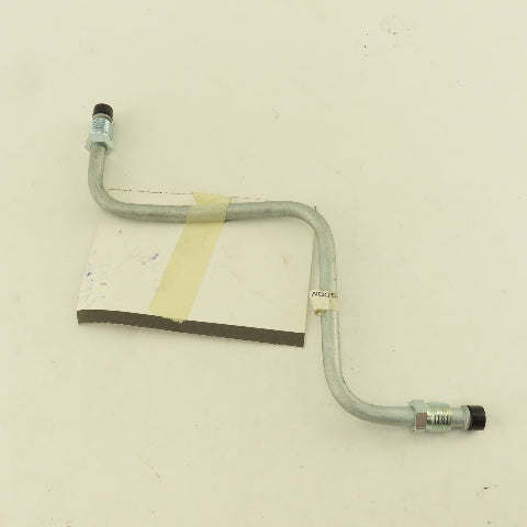 Yale 580004414 Forklift Hydraulic Line Steel Pipe