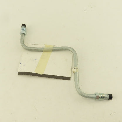 Yale 580004414 Forklift Hydraulic Line Steel Pipe