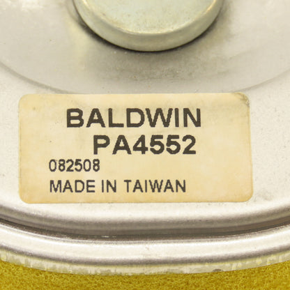 Baldwin PA4552 Oval Air Filter