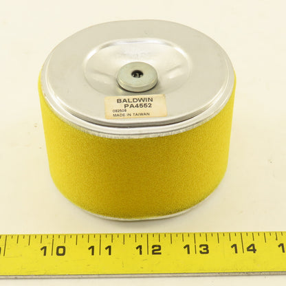Baldwin PA4552 Oval Air Filter