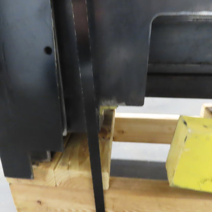 Metal in Motion Telescopic Steel Machine Way Cover 75" Extended 55-1/2" Wide