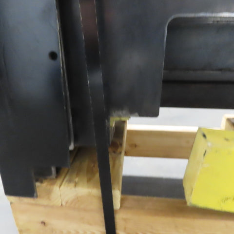 Metal in Motion Telescopic Steel Machine Way Cover 75" Extended 55-1/2" Wide