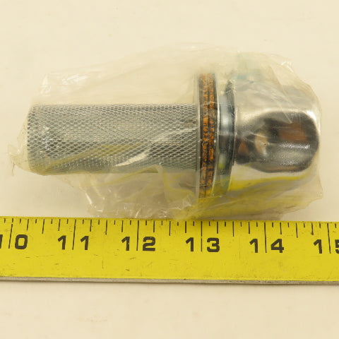 Yale 524180977 Hydraulic Breather Strainer Hydraulic Fill Cap