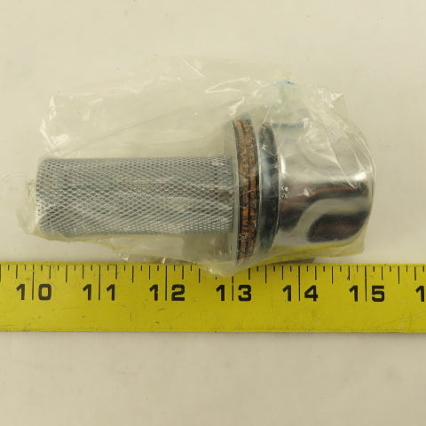 Yale 524180977 Hydraulic Breather Strainer Hydraulic Fill Cap