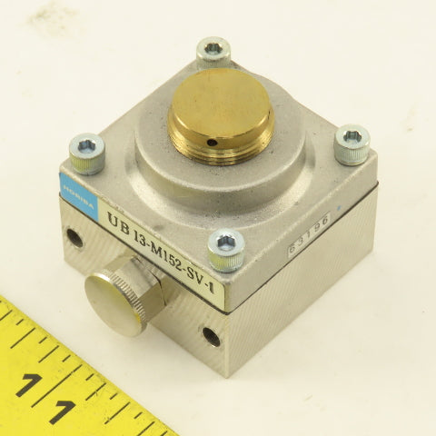 Horiba UB 13-M152-SV-1 Regulator