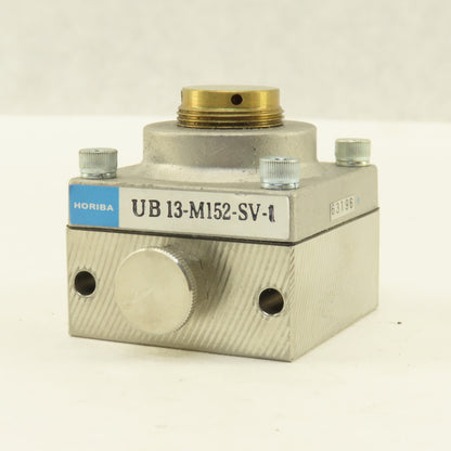 Horiba UB 13-M152-SV-1 Regulator