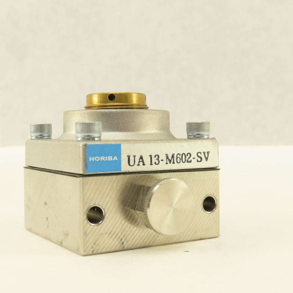 Horiba UB 13-M602-SV Regulator