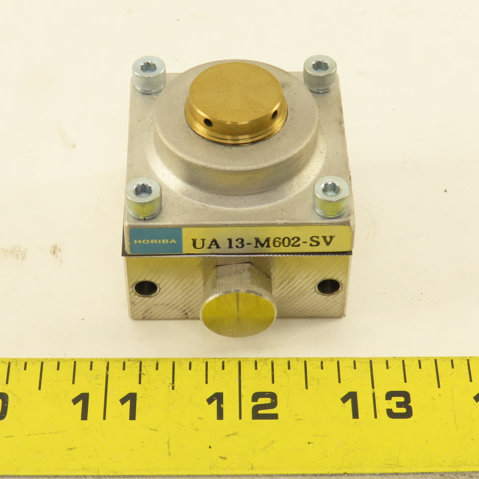 Horiba UB 13-M602-SV Regulator