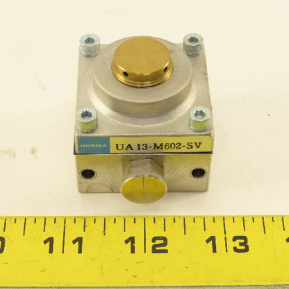 Horiba UB 13-M602-SV Regulator