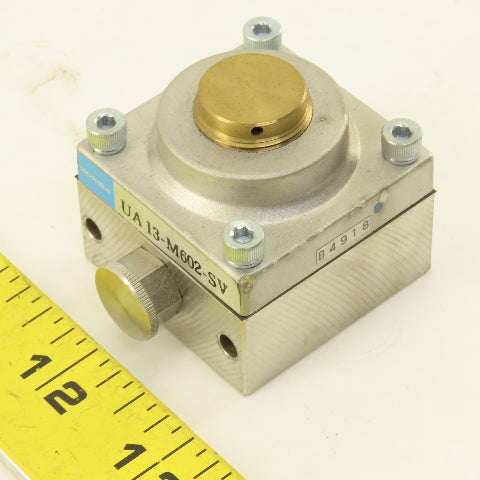 Horiba UB 13-M602-SV Regulator