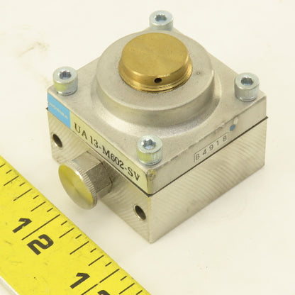 Horiba UB 13-M602-SV Regulator