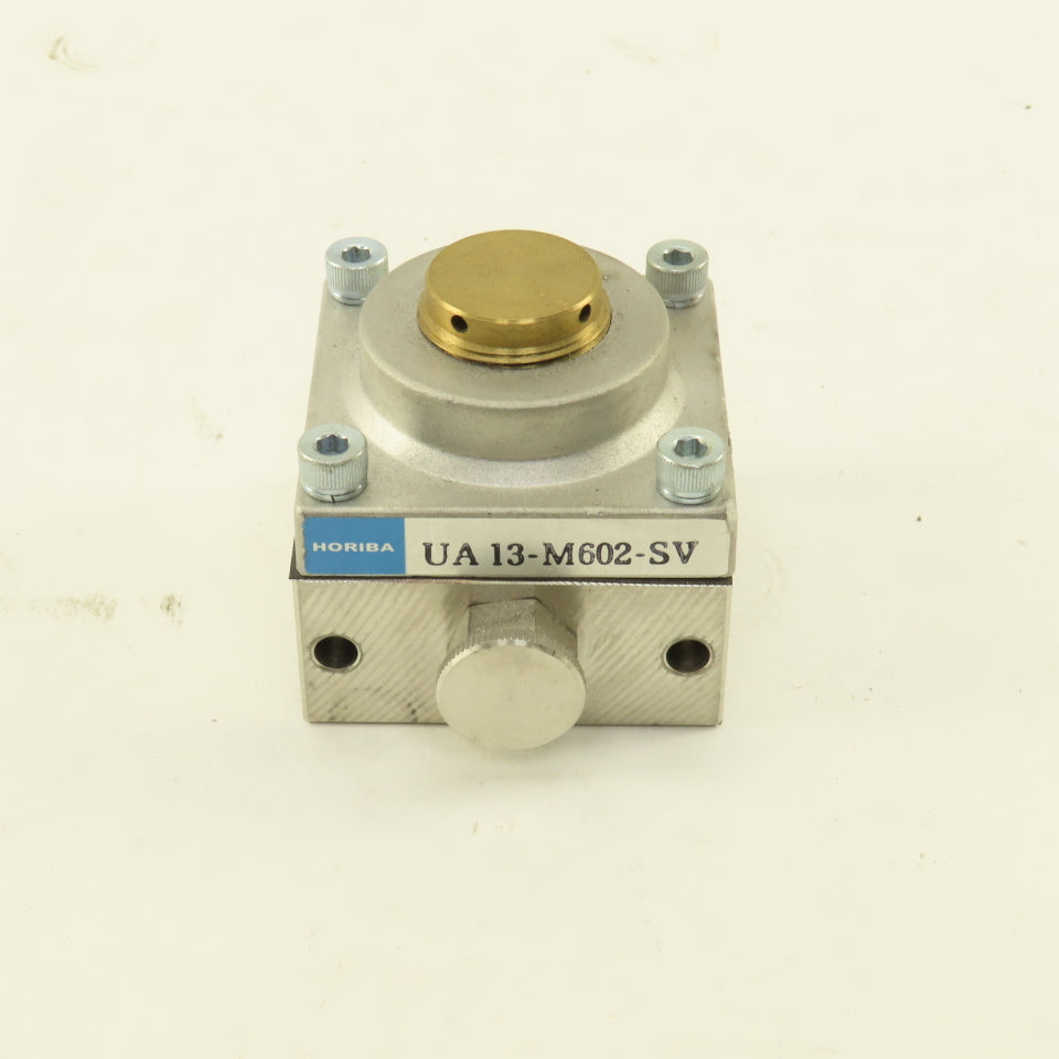 Horiba UB 13-M602-SV Regulator