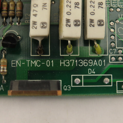 Horiba EN-TMC-01 H371369A01 Circuit Board
