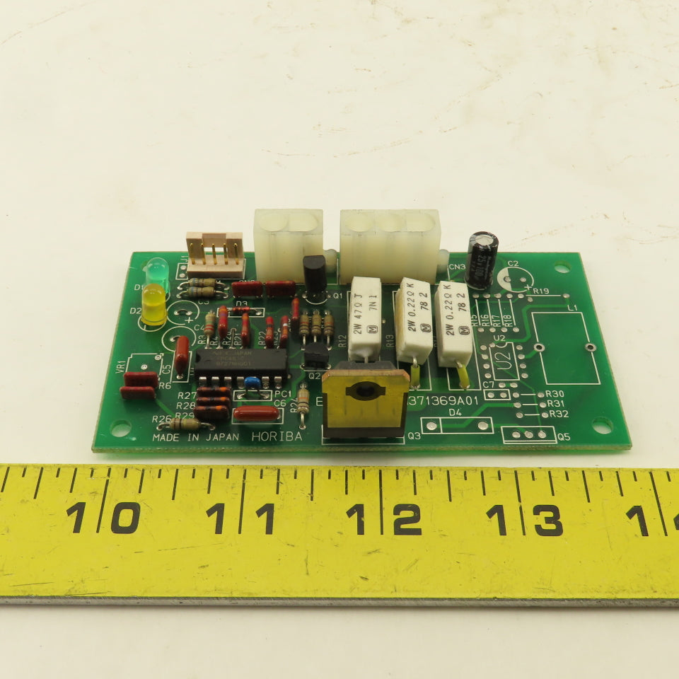Horiba EN-TMC-01 H371369A01 Circuit Board