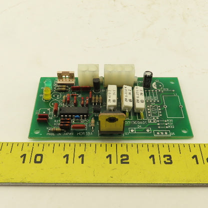 Horiba EN-TMC-01 H371369A01 Circuit Board