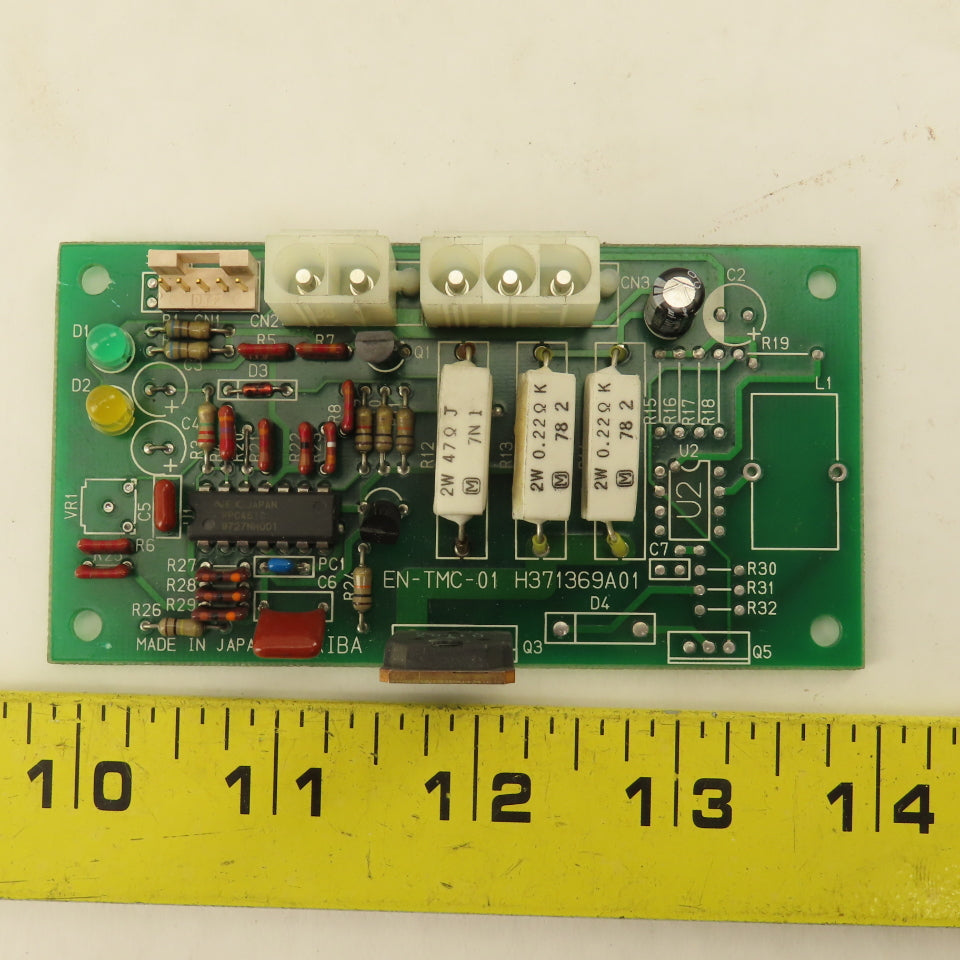 Horiba EN-TMC-01 H371369A01 Circuit Board