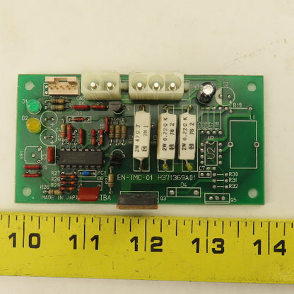 Horiba EN-TMC-01 H371369A01 Circuit Board