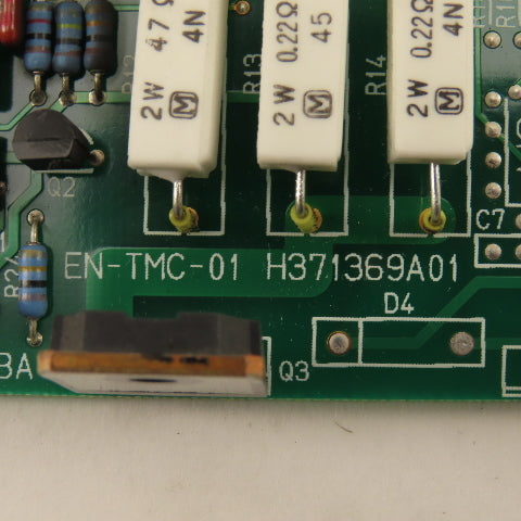 Horiba EN-TMC-01 H371369A01 Circuit Board G2024944
