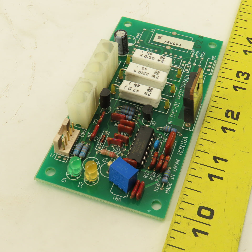 Horiba EN-TMC-01 H371369A01 Circuit Board G2024944