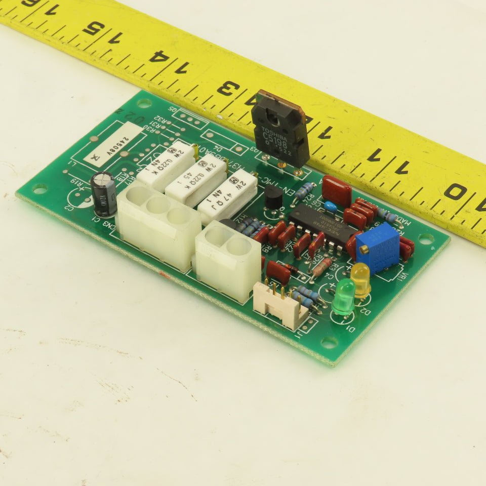 Horiba EN-TMC-01 H371369A01 Circuit Board G2024944