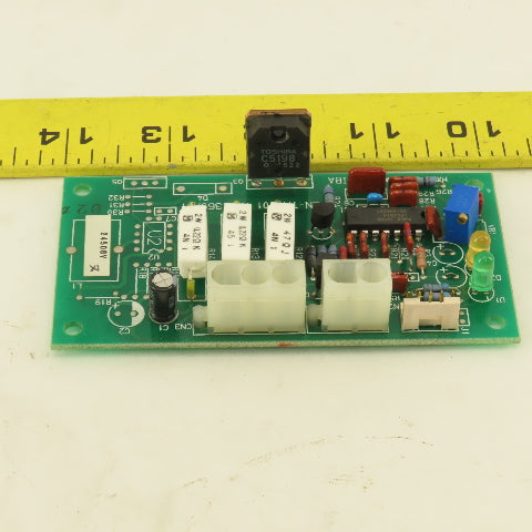 Horiba EN-TMC-01 H371369A01 Circuit Board G2024944