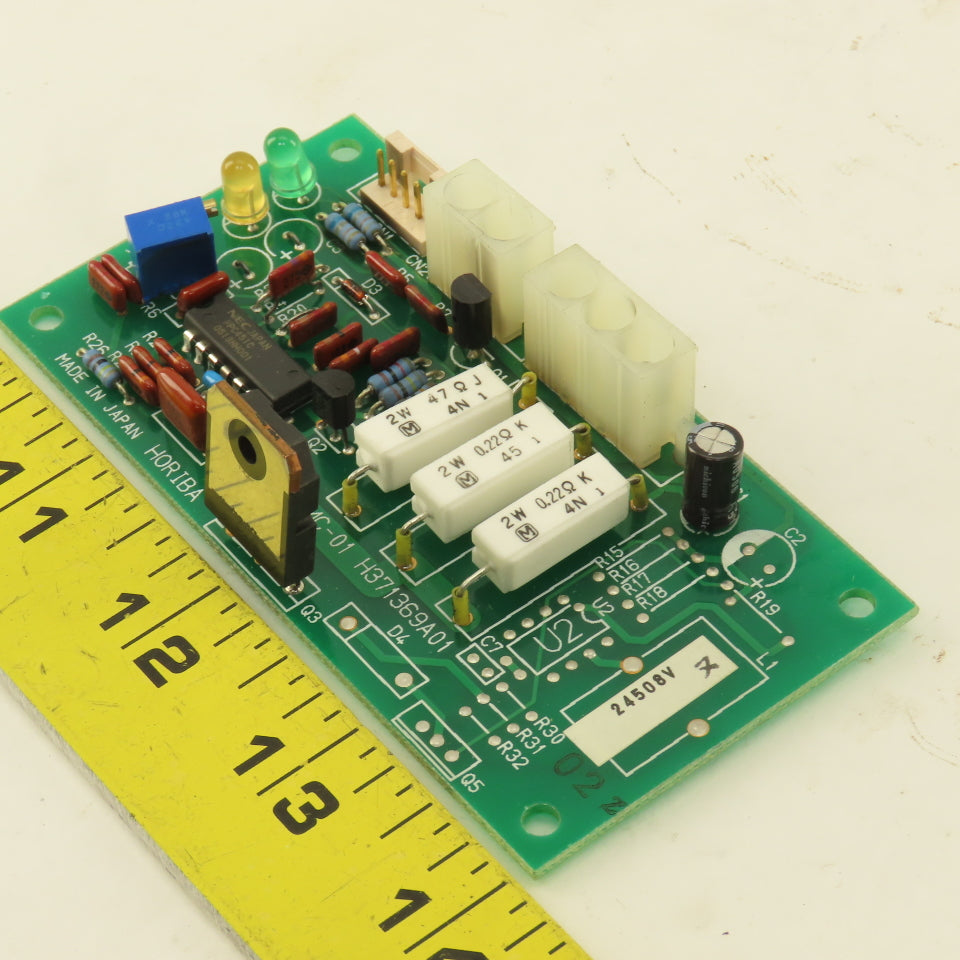 Horiba EN-TMC-01 H371369A01 Circuit Board G2024944