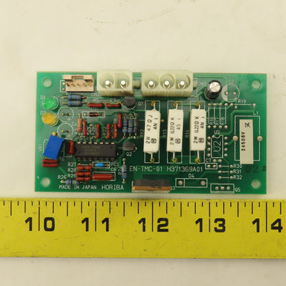 Horiba EN-TMC-01 H371369A01 Circuit Board G2024944