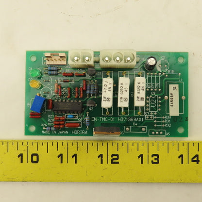 Horiba EN-TMC-01 H371369A01 Circuit Board G2024944