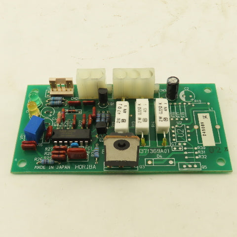 Horiba EN-TMC-01 H371369A01 Circuit Board G2024944