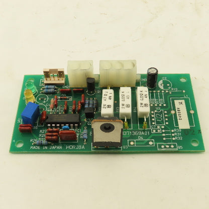 Horiba EN-TMC-01 H371369A01 Circuit Board G2024944