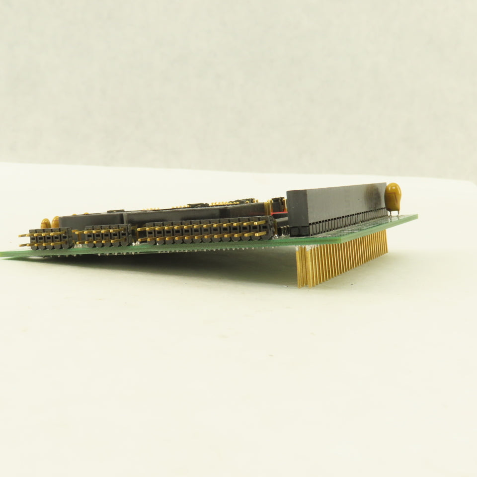 Micro/Sys MCP302 Dual RS232 LPT Interface Circuit Communication Board