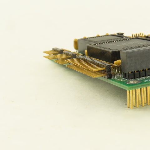 Micro/Sys MCP302 Dual RS232 LPT Interface Circuit Communication Board