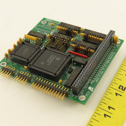 Micro/Sys MCP302 Dual RS232 LPT Interface Circuit Communication Board