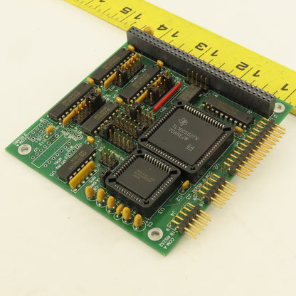 Micro/Sys MCP302 Dual RS232 LPT Interface Circuit Communication Board