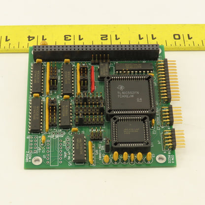 Micro/Sys MCP302 Dual RS232 LPT Interface Circuit Communication Board