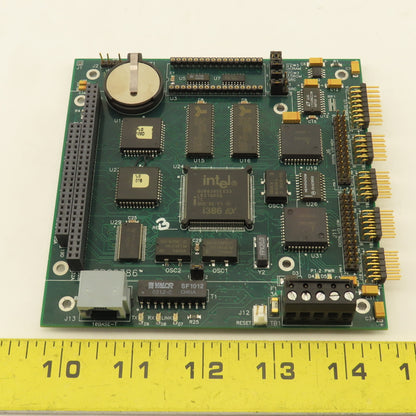 Micro/Sys SBC0386EX 386EX CPU 25MHz Ethernet Interface Horiba